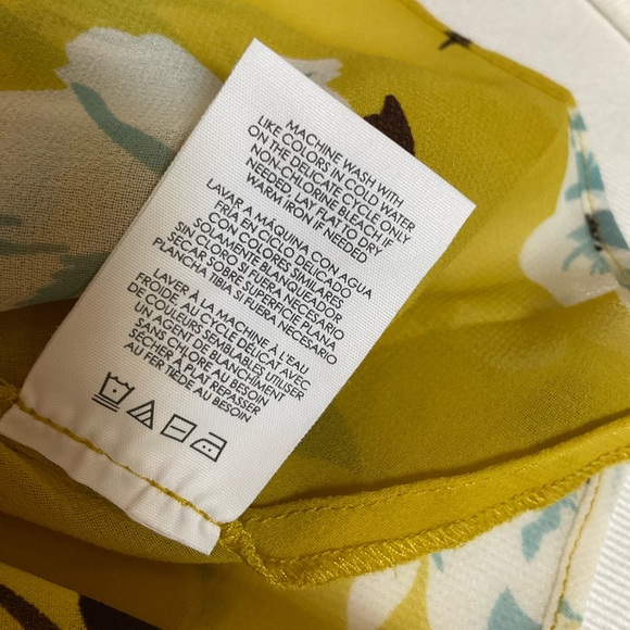 CAbi #3782 Dazzle Top Small NWOT - Picture 10 of 11